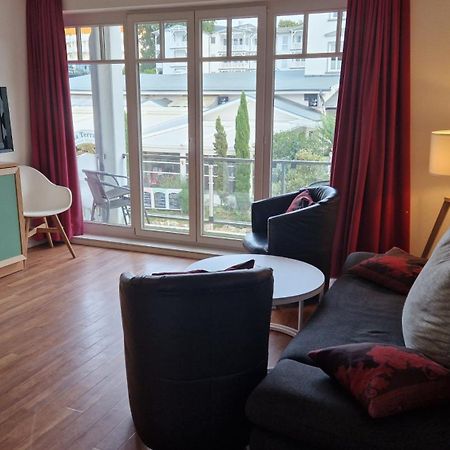 Appartementanlage Villa Granitz 45 Gohren Bagian luar foto