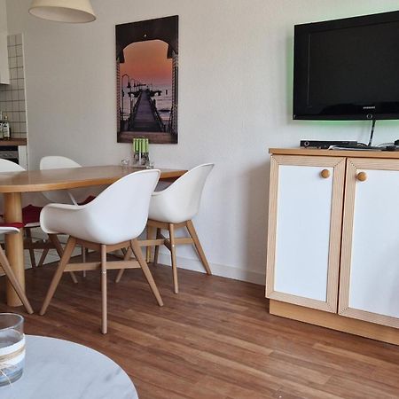 Appartementanlage Villa Granitz 45 Gohren Bagian luar foto