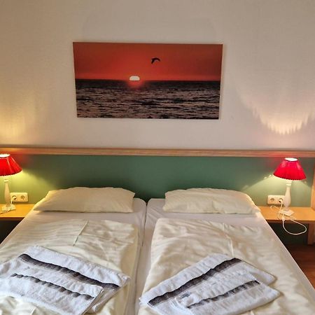 Appartementanlage Villa Granitz 45 Gohren Bagian luar foto