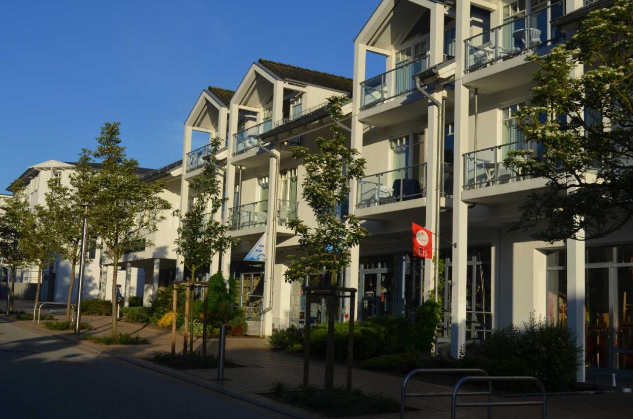 Appartementanlage Villa Granitz 45 Gohren Bagian luar foto