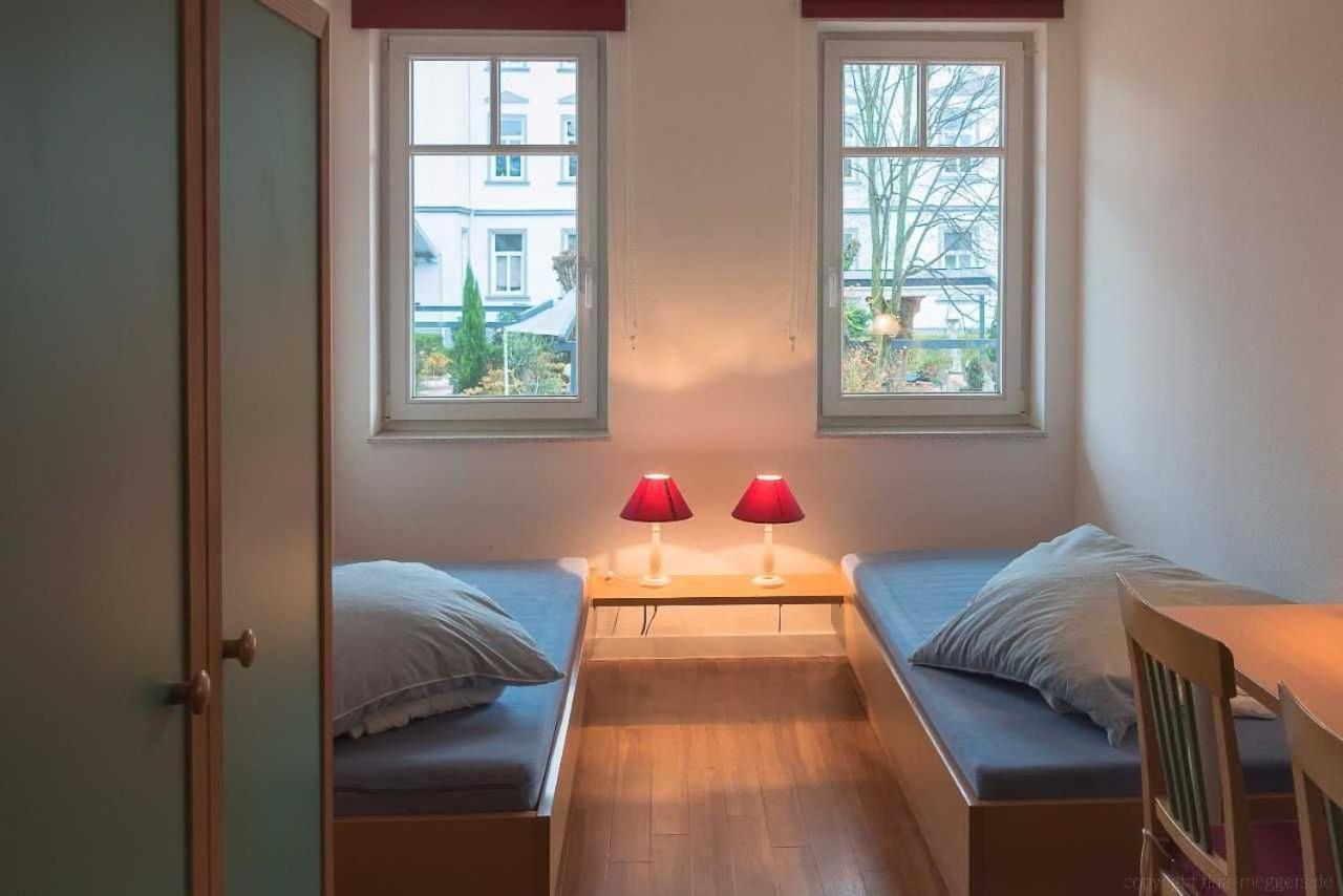 Appartementanlage Villa Granitz 45 Gohren Bagian luar foto