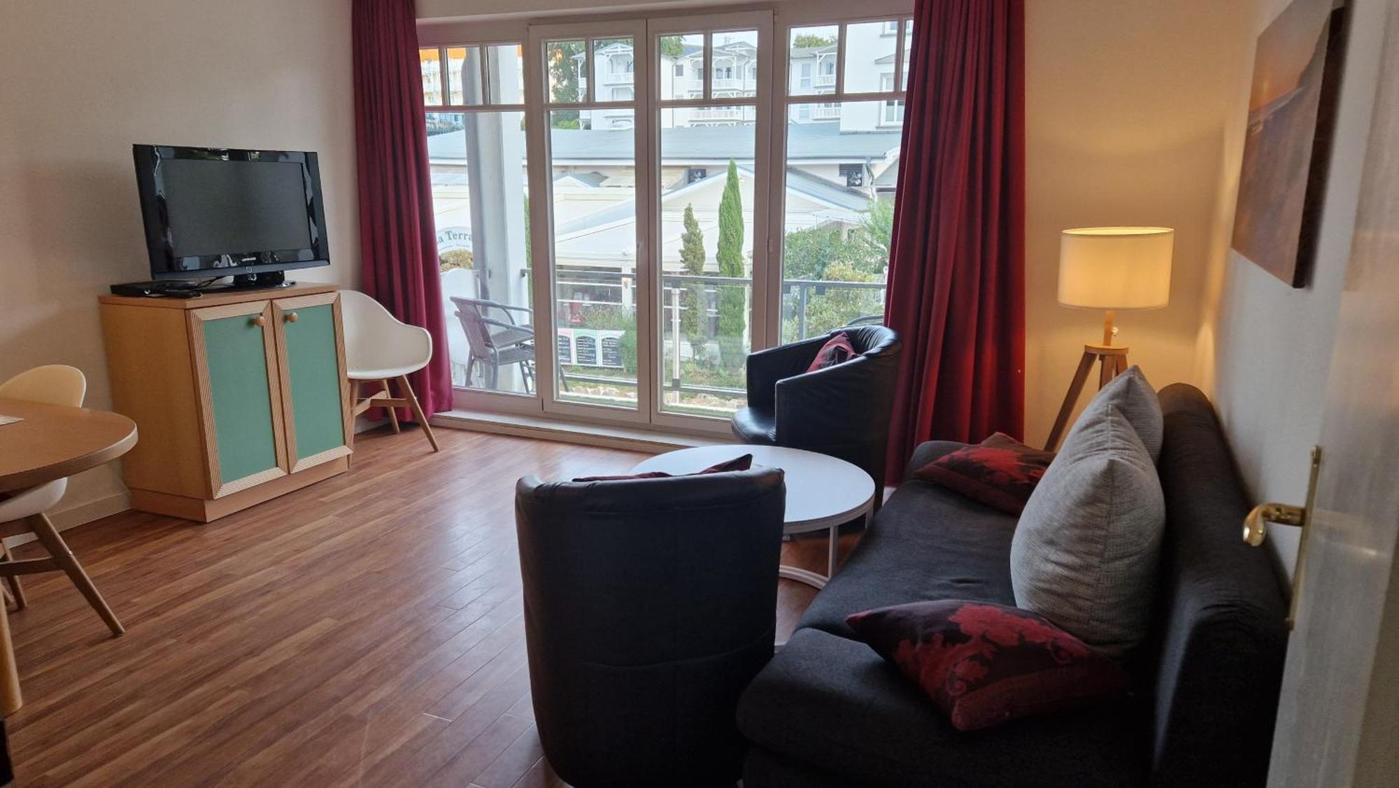 Appartementanlage Villa Granitz 45 Gohren Bagian luar foto
