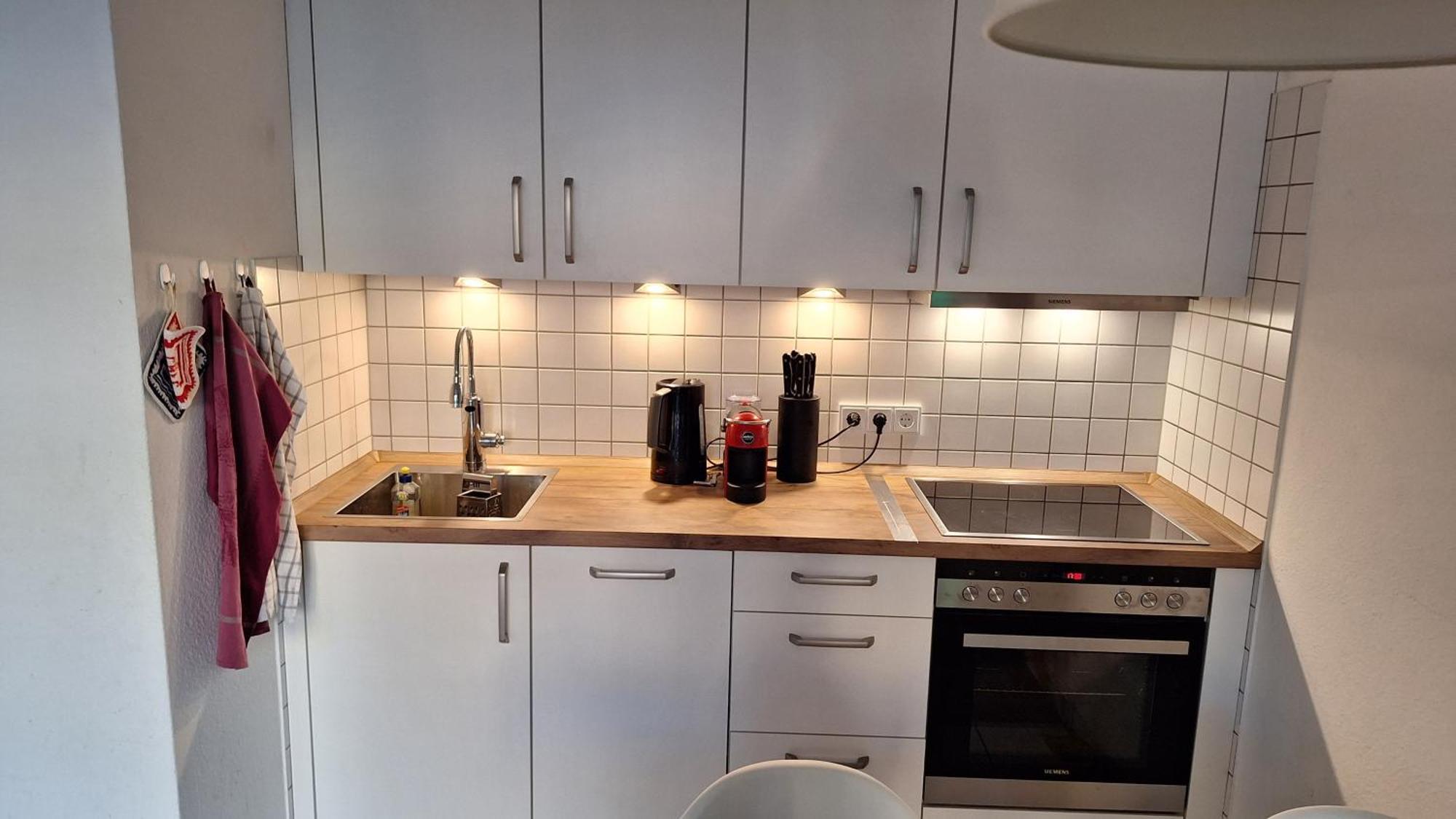 Appartementanlage Villa Granitz 45 Gohren Bagian luar foto