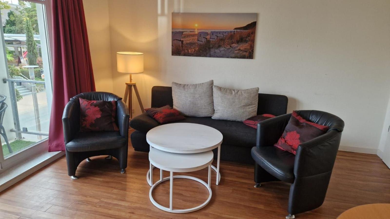 Appartementanlage Villa Granitz 45 Gohren Bagian luar foto